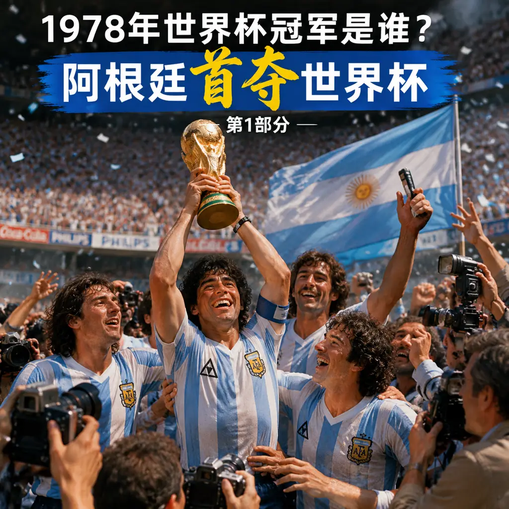1978年世界杯冠军是谁？阿根廷首夺世界杯