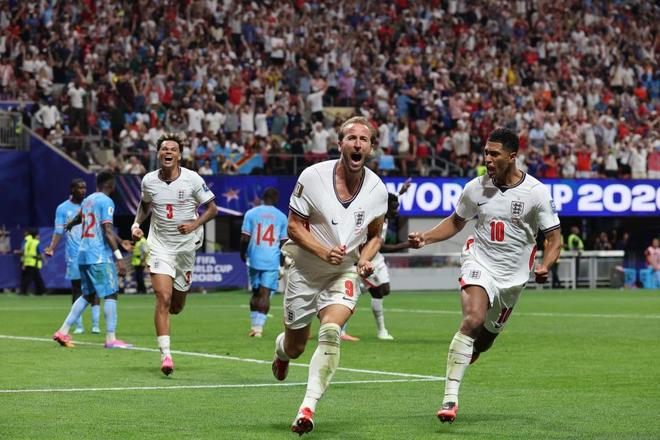 世界杯16强席位扩至10个：英格兰、比利时、美国携手晋级，1/8决赛五组对阵提前敲定